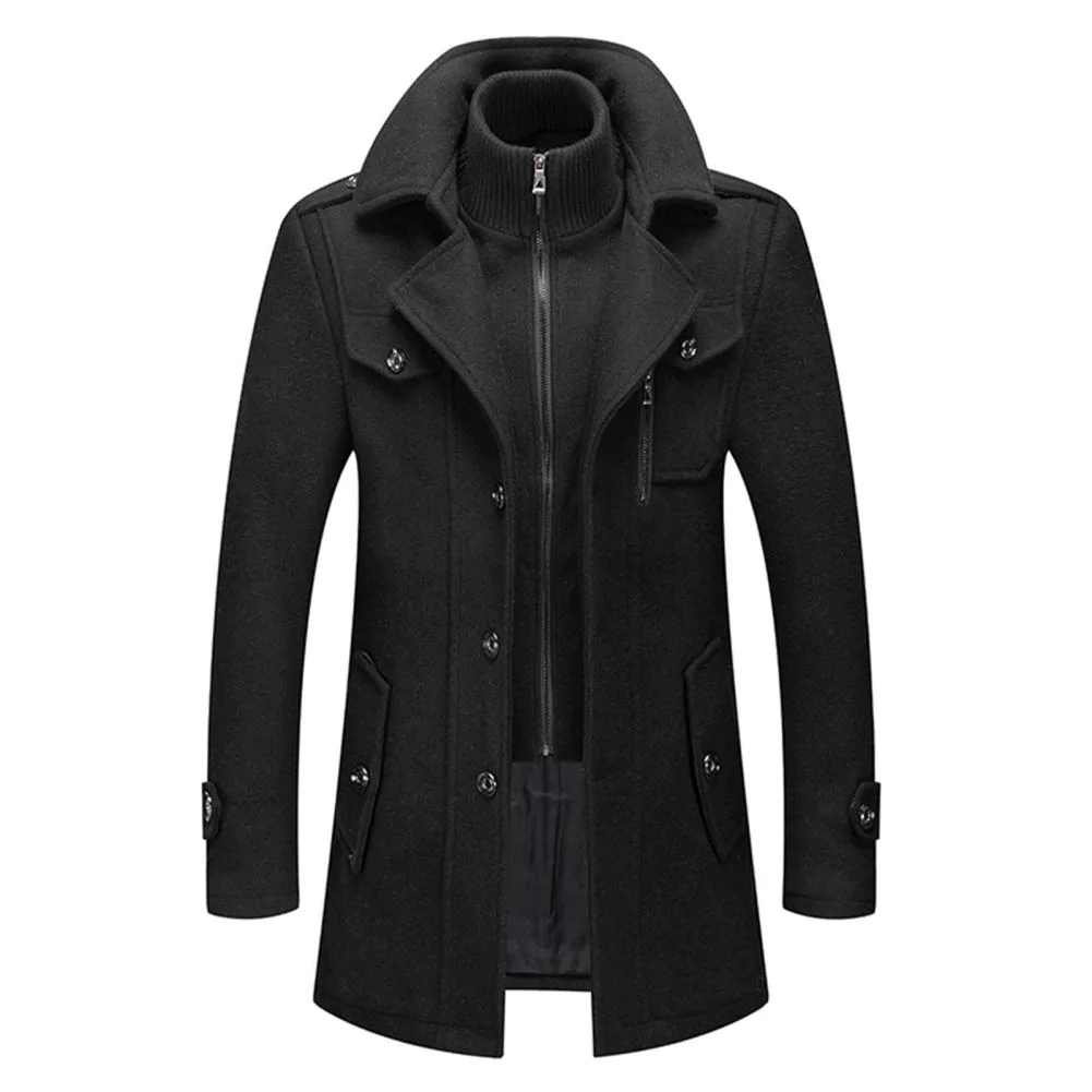 Oliver: Winter Coat