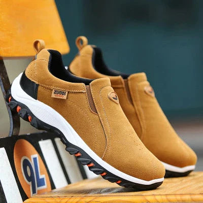 Olavi | Orthopedic shoes for men