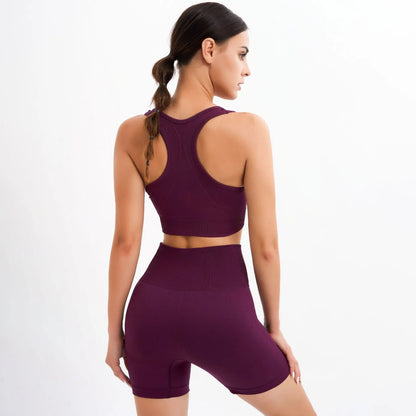 Denise Sportswear Set - High Waist