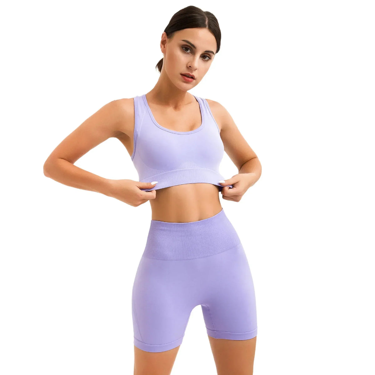 Denise Sportswear Set - High Waist