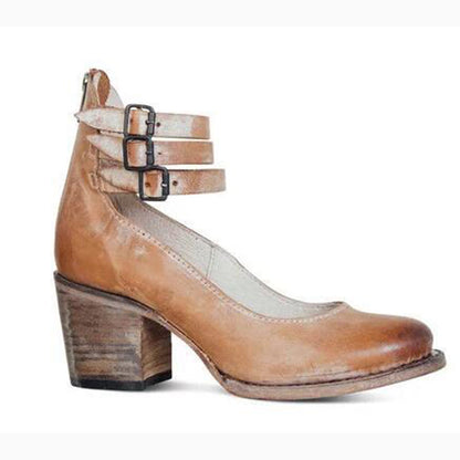 Julia™ Leather Sandal