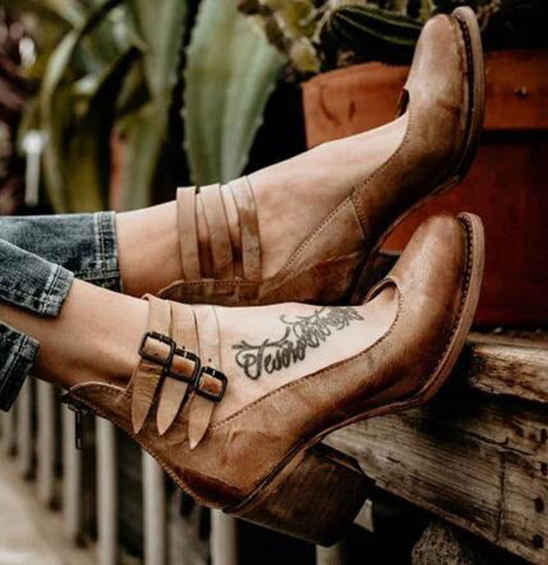 Julia™ Leather Sandal