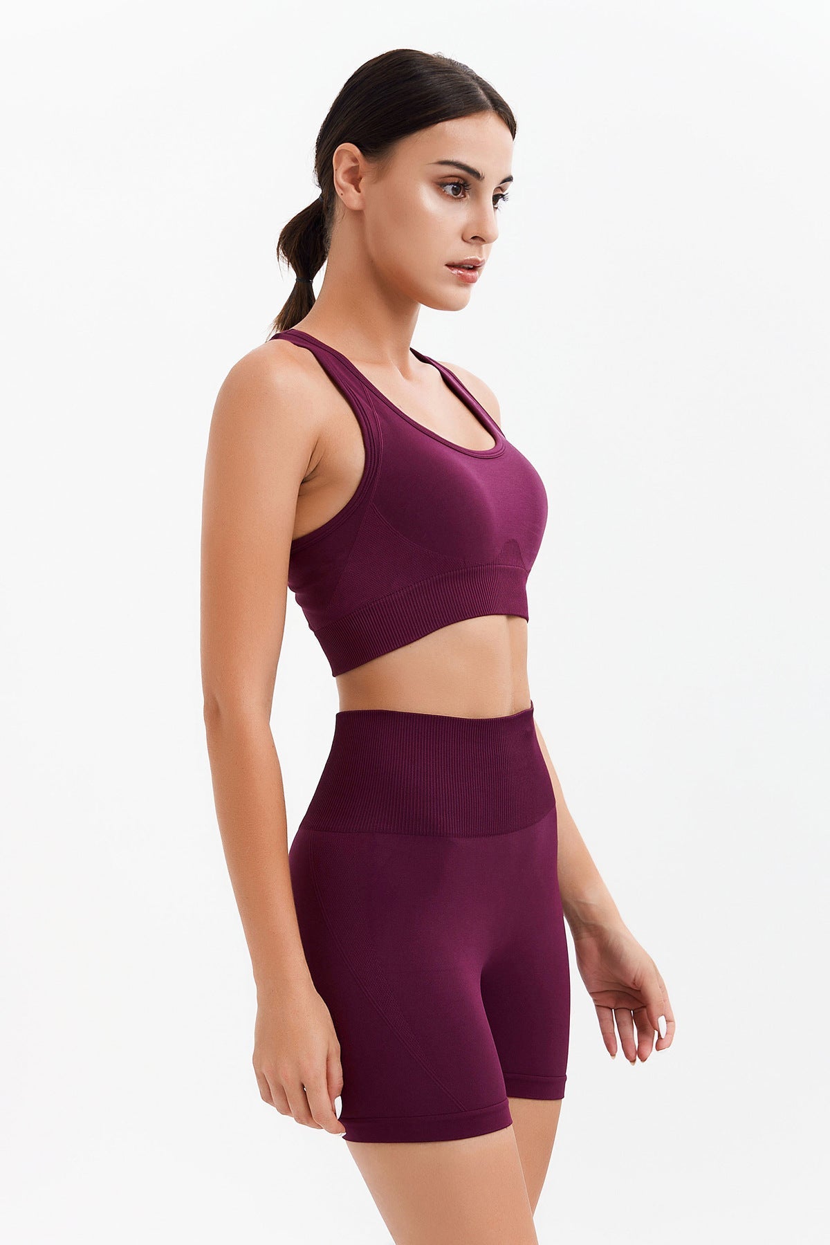 Denise Sportswear Set - High Waist