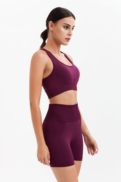 Denise Sportswear Set - High Waist