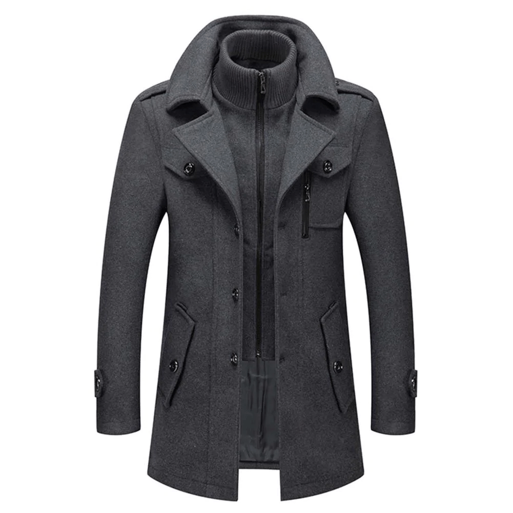Oliver: Winter Coat