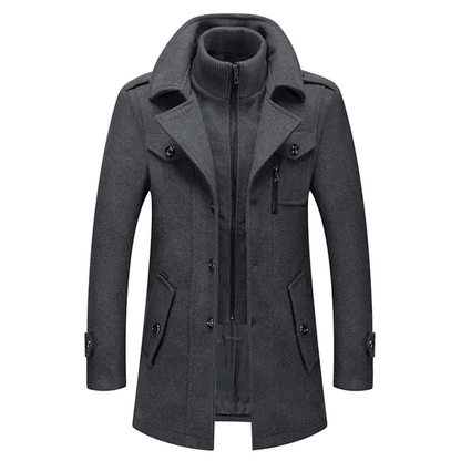 Oliver: Winter Coat