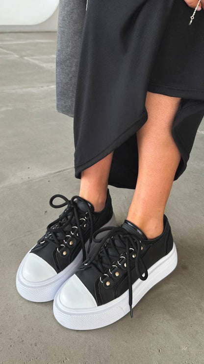 Women's Casual Platform Sneakers