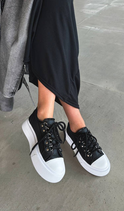 Women's Casual Platform Sneakers