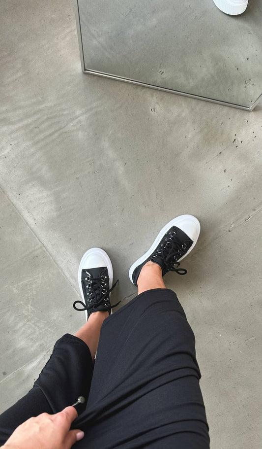 Women's Casual Platform Sneakers