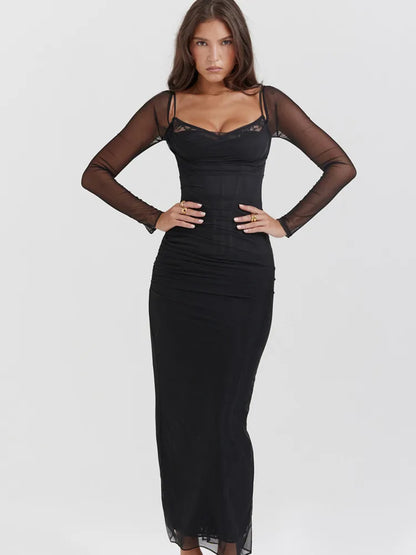 Julieta™ Dress Bold and Luxurious
