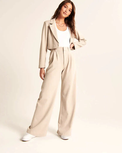 Cecilia - Classic and Elegant Dress Pants