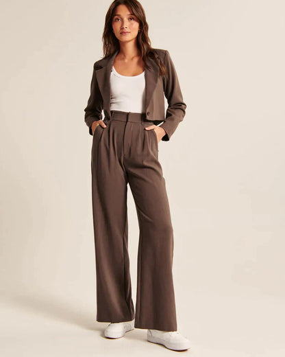 Cecilia - Classic and Elegant Dress Pants