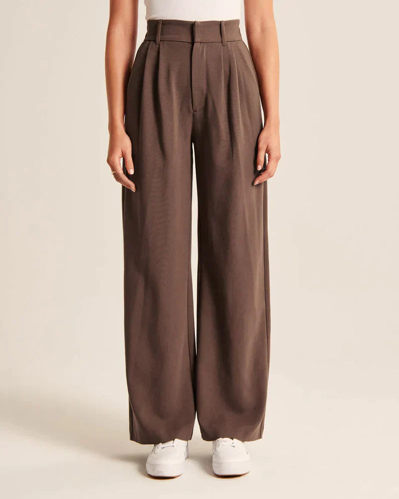 Cecilia - Classic and Elegant Dress Pants