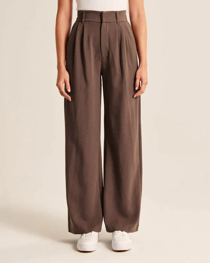 Cecilia - Classic and Elegant Dress Pants