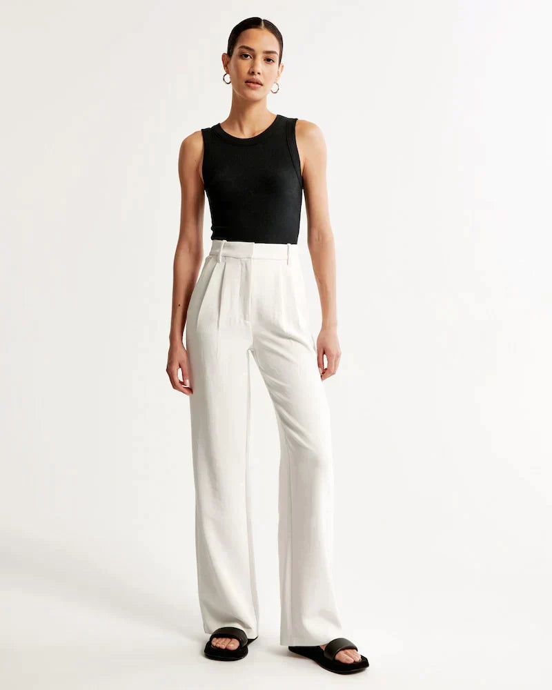 Cecilia - Classic and Elegant Dress Pants