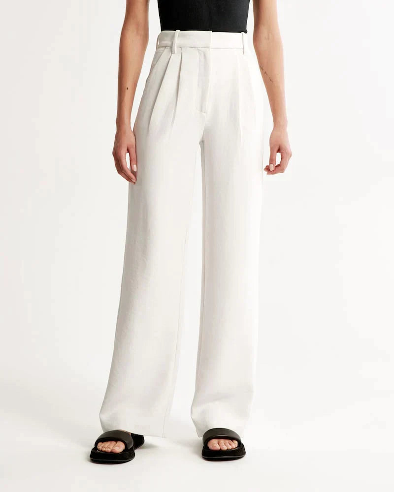 Cecilia - Classic and Elegant Dress Pants
