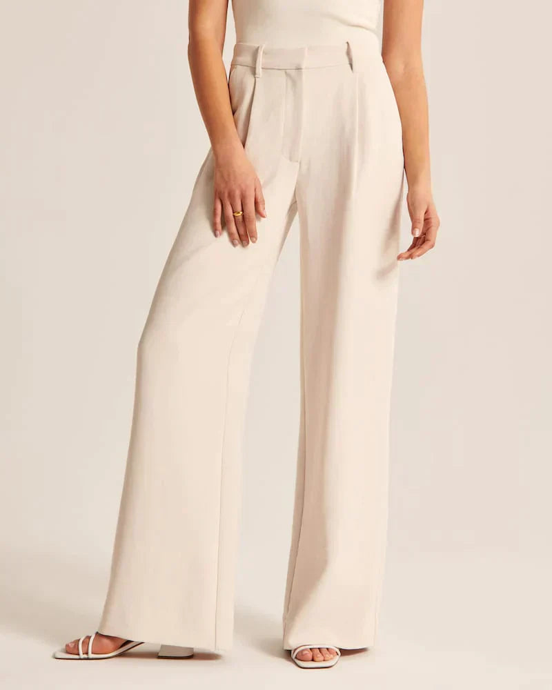Cecilia - Classic and Elegant Dress Pants