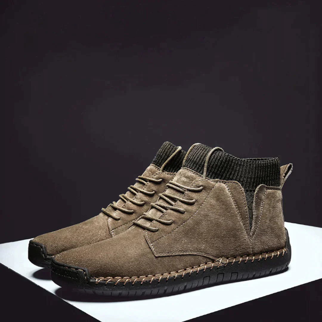 Winston | Warm boots