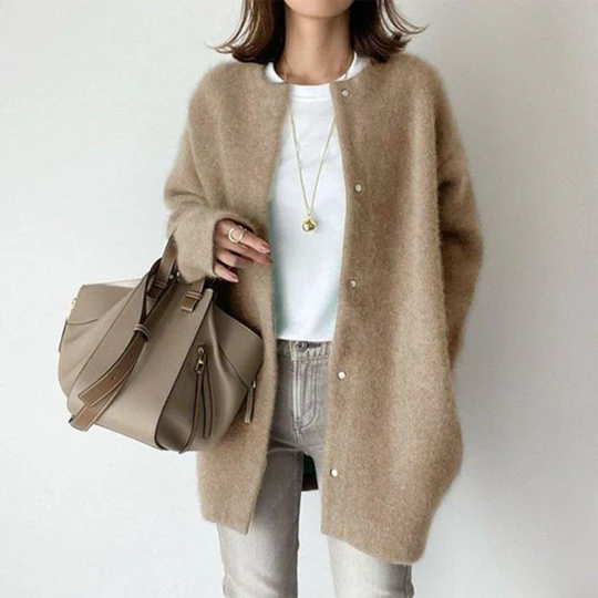 Lena Cardigan - Oversized