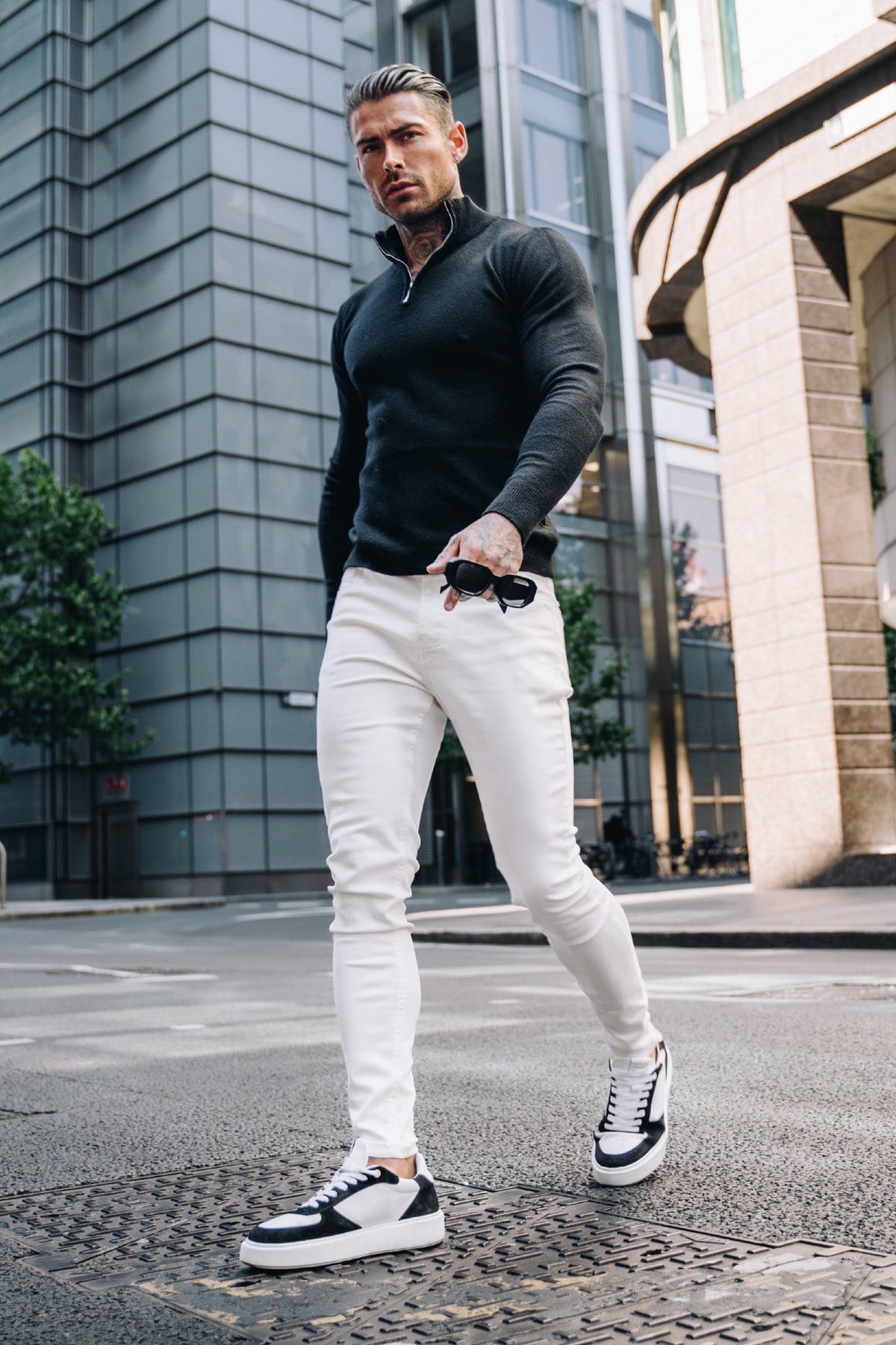 Anton trousers