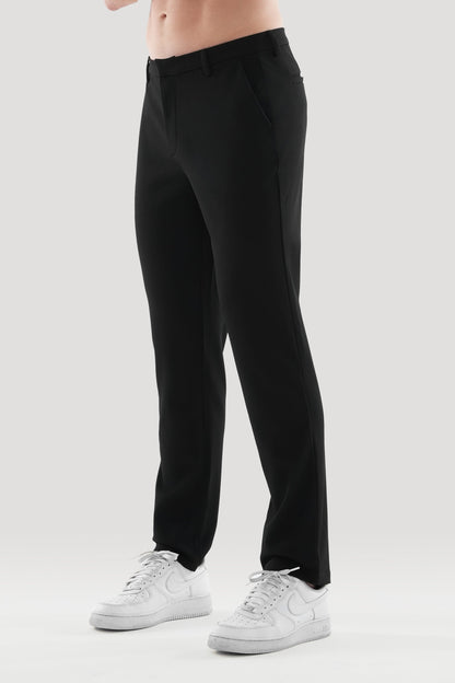 Lucio Trousers - Black