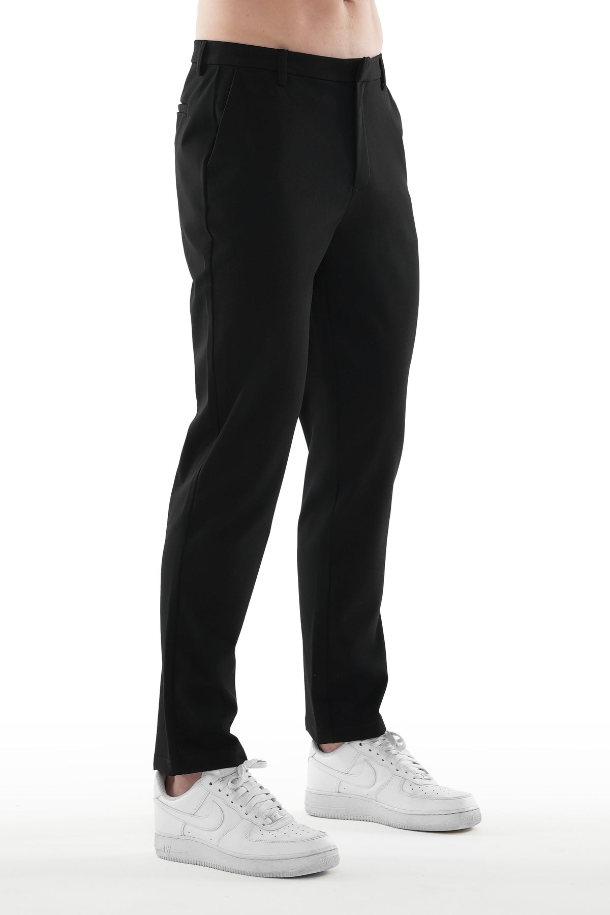 Lucio Trousers - Black