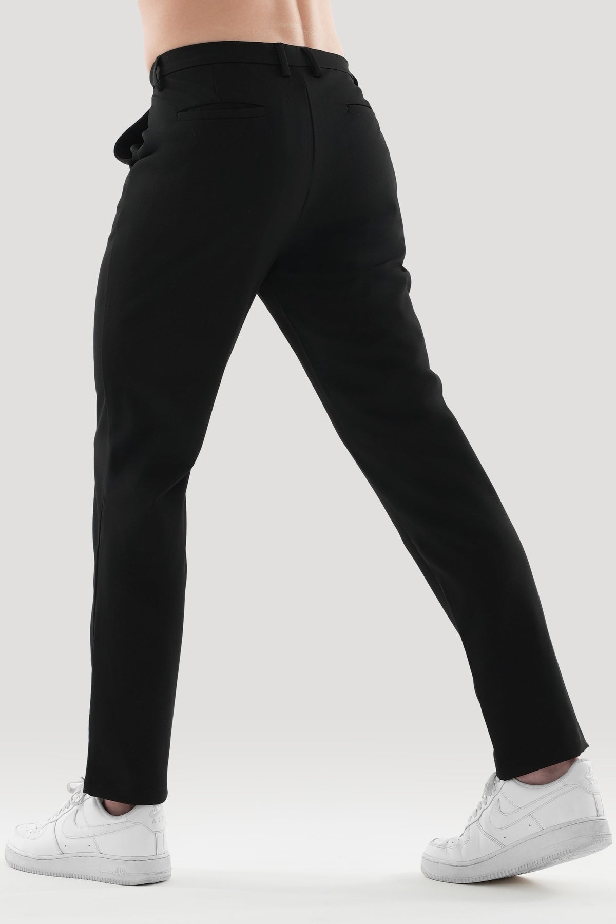 Lucio Trousers - Black