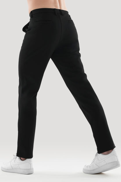 Lucio Trousers - Black