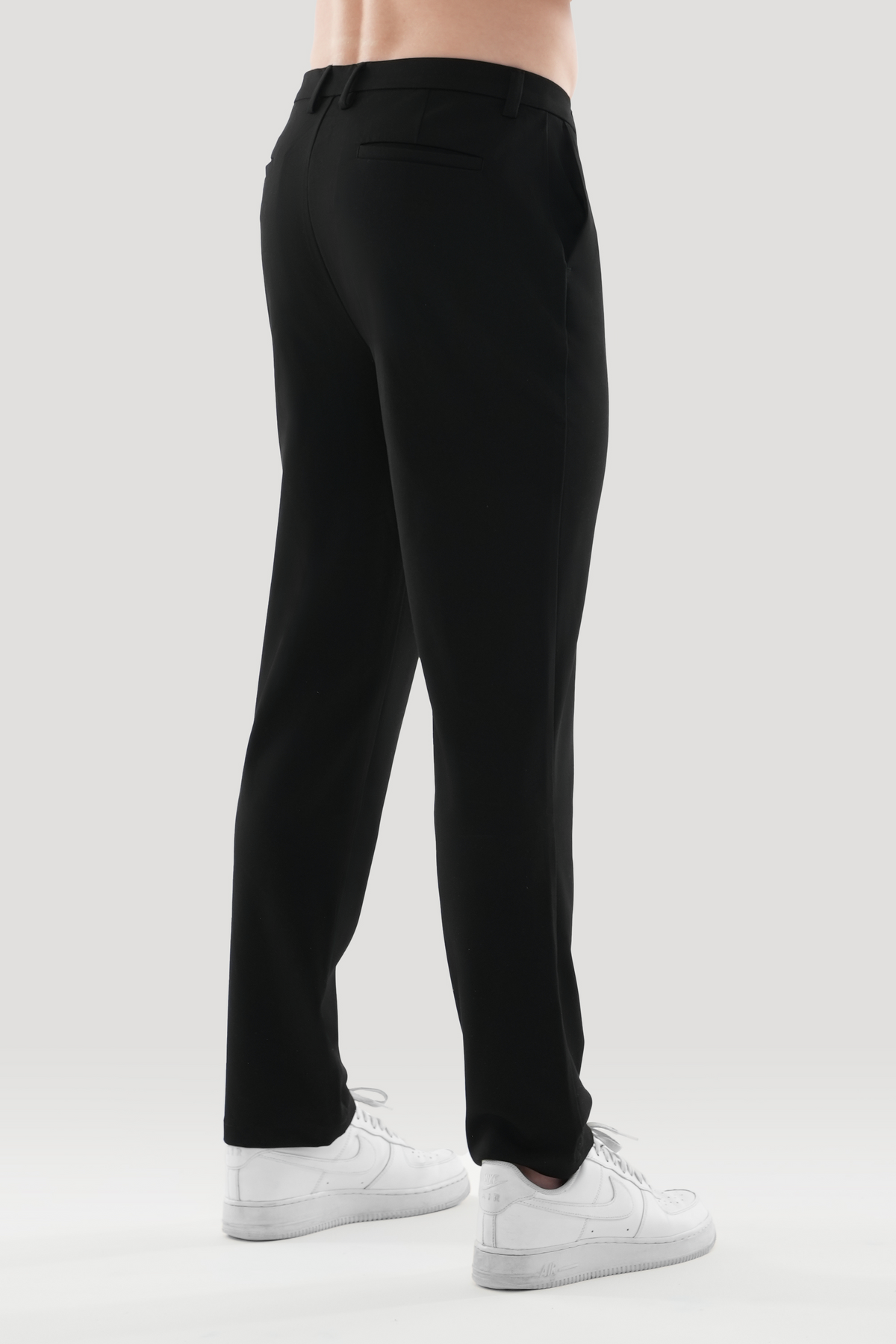 Lucio Trousers - Black