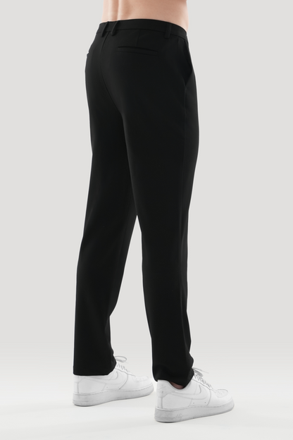 Lucio Trousers - Black
