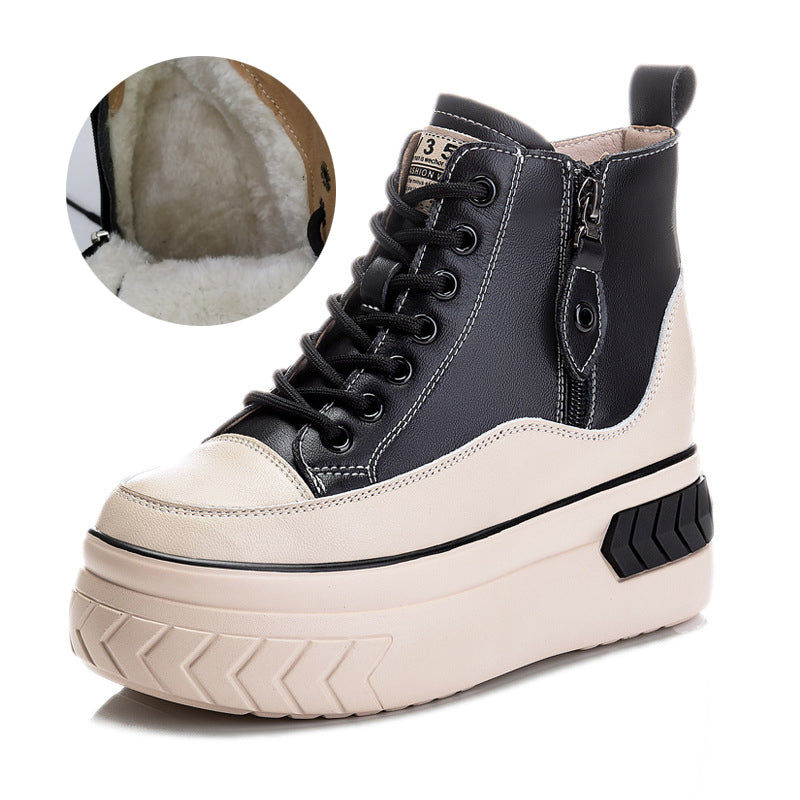 Platform Boots | Orion™