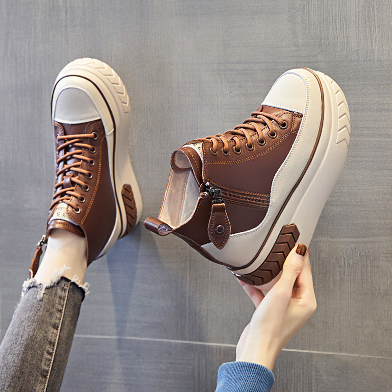Platform Boots | Orion™