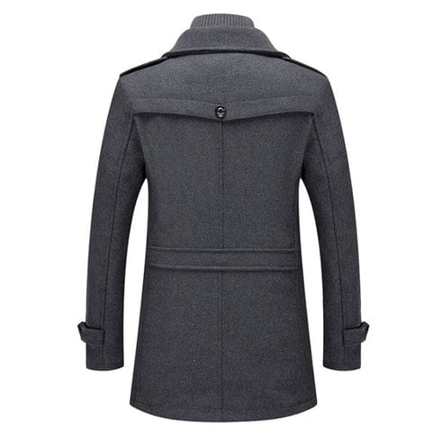 Oliver: Winter Coat