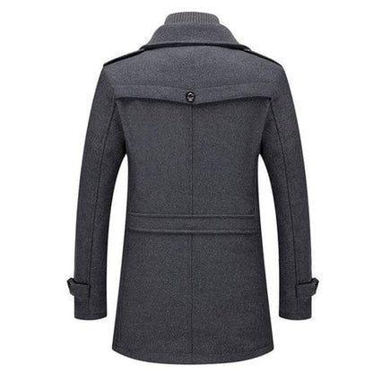 Oliver: Winter Coat
