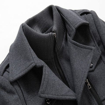 Oliver: Winter Coat