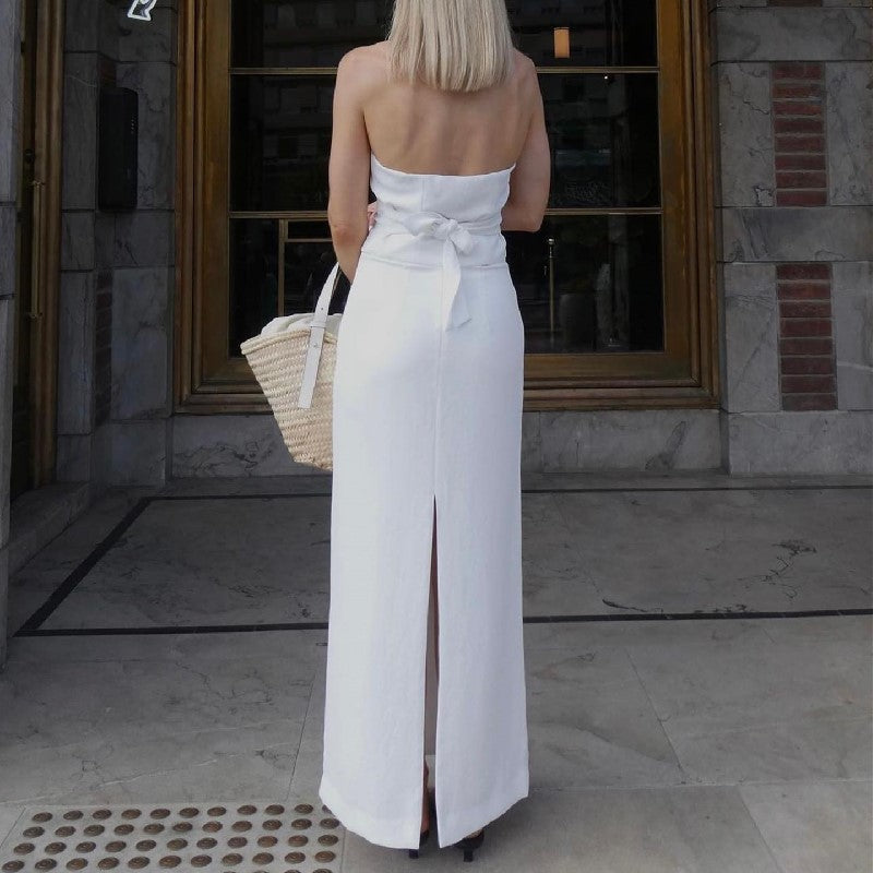 Marina Set - Versatile in White