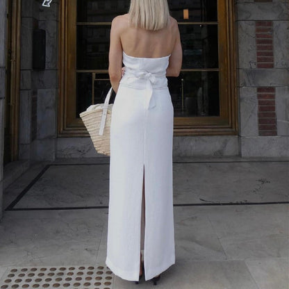 Marina Set - Versatile in White