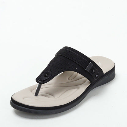 Fashionable sandals for outdoor use.