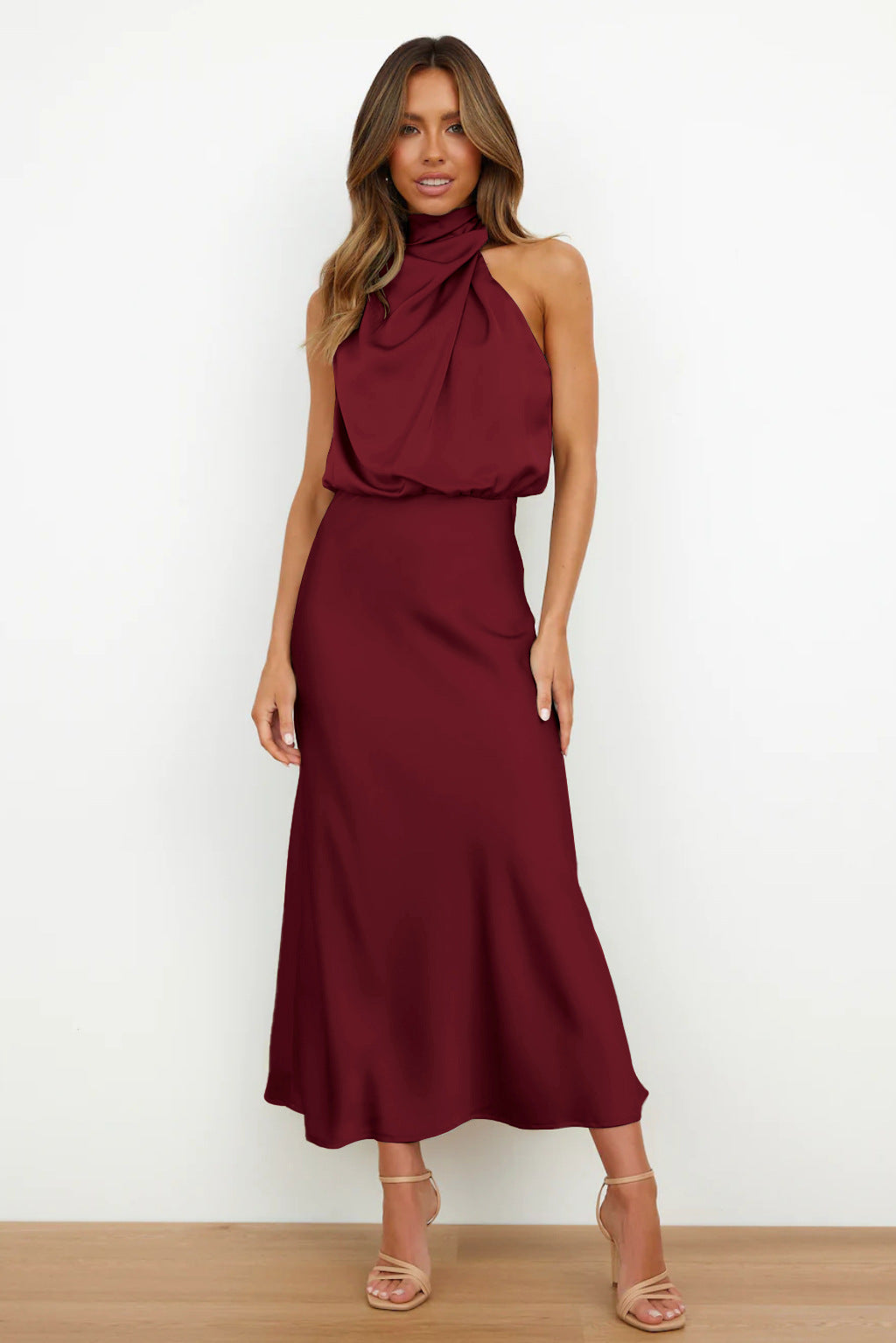 Jimena™ Dress Elegant and Versatile