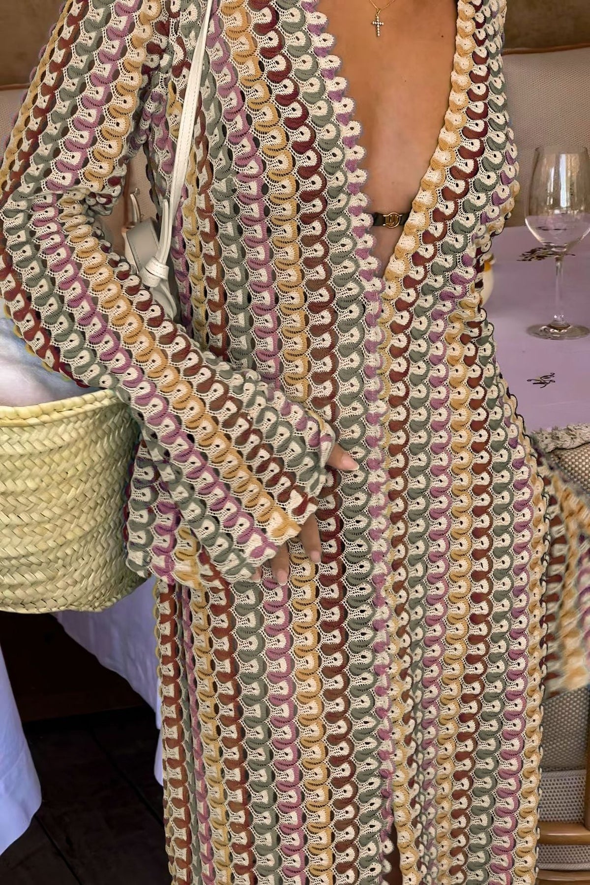 Jazmin™ Colorful and Elegant Dress