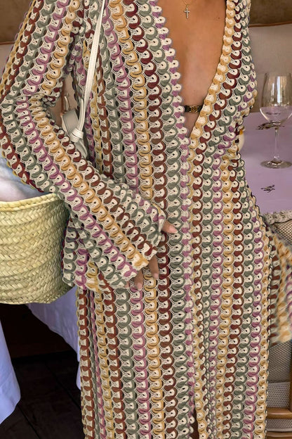 Jazmin™ Colorful and Elegant Dress
