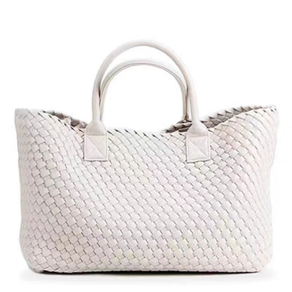 Celine Braided Bag – Large for Women