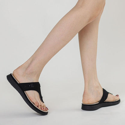 Fashionable sandals for outdoor use.