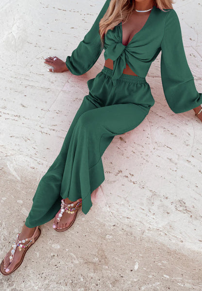 Berta Set | Two-piece elegance
