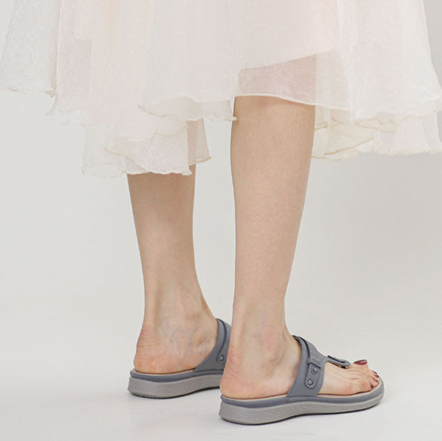 Fashionable sandals for outdoor use.