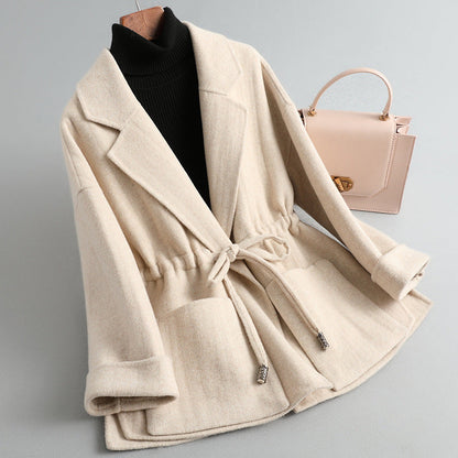 Macey - Wool Cardigan