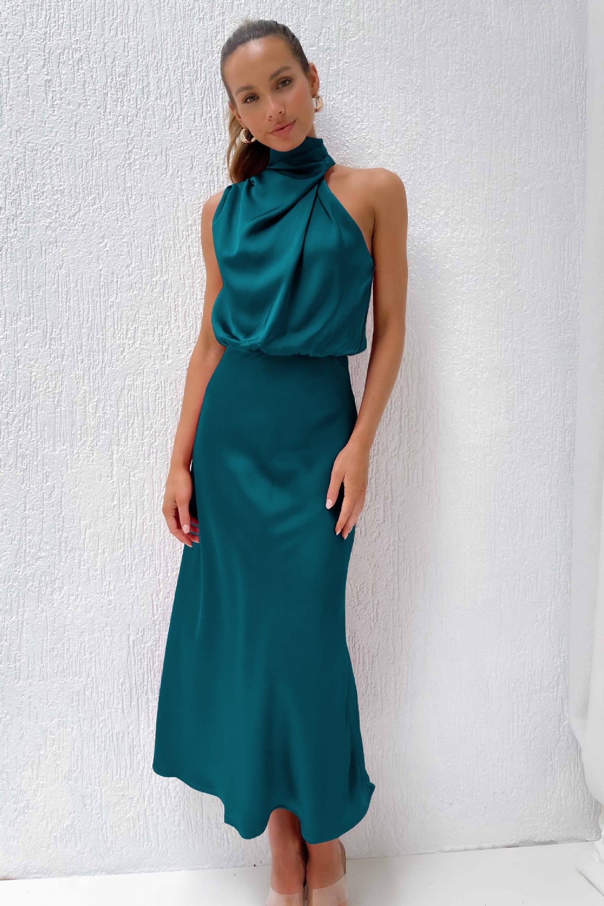 Jimena™ Dress Elegant and Versatile