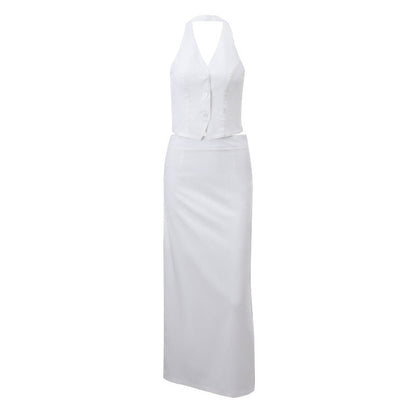 Marina Set - Versatile in White
