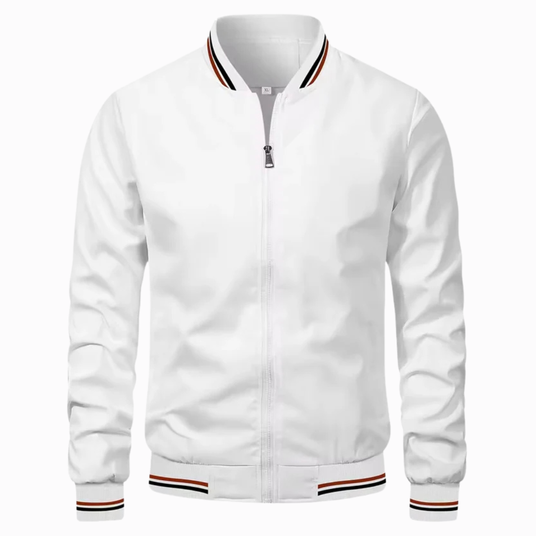 Men's Sports Jacket – Windbreaker, Ideal for Running and Hiking