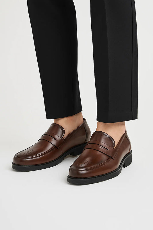 Thomas | Oxford leather shoes